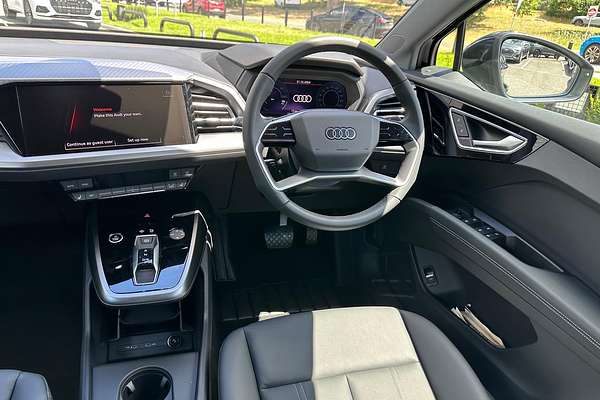 2024 Audi Q4 e-tron 45 F4