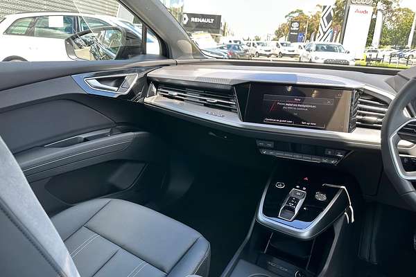 2024 Audi Q4 e-tron 45 F4