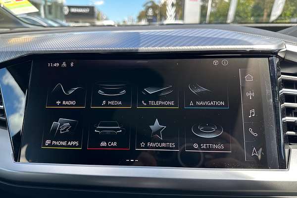 2024 Audi Q4 e-tron 45 F4