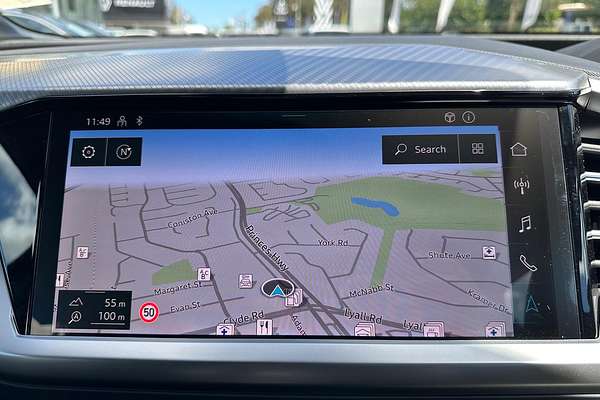 2024 Audi Q4 e-tron 45 F4