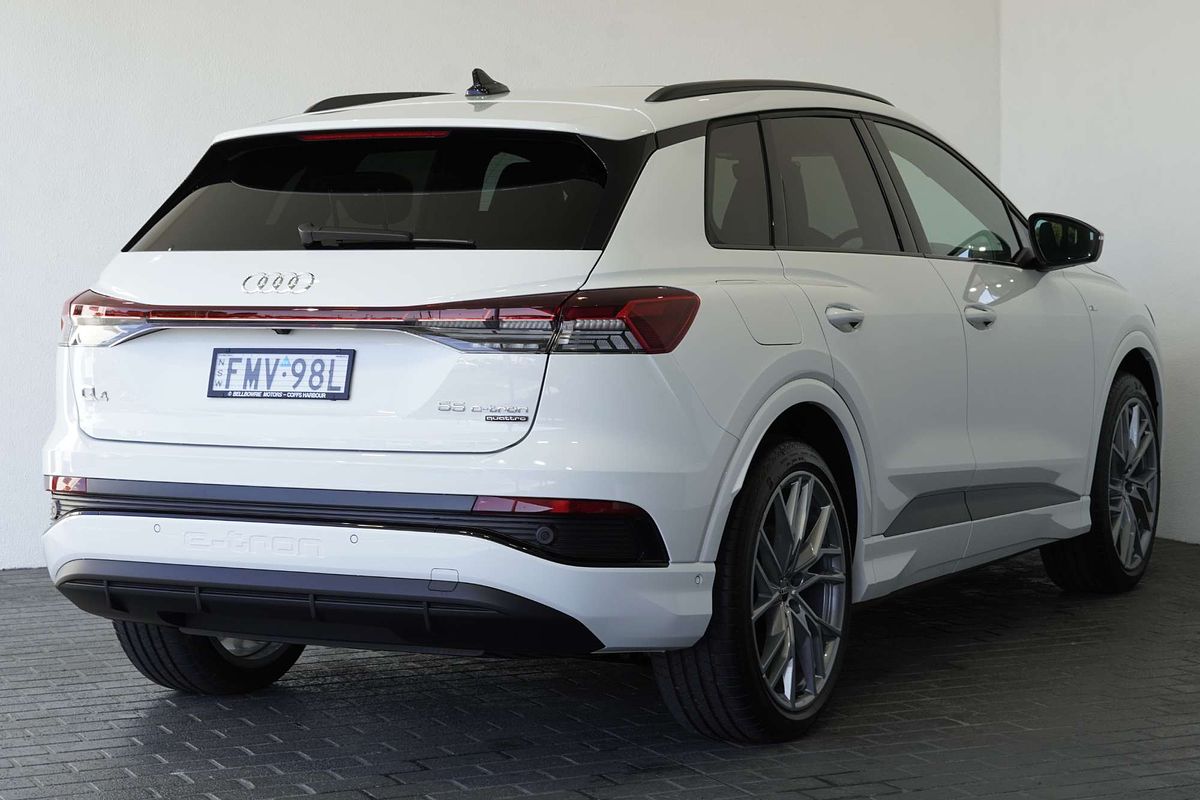 2024 Audi Q4 e-tron 55 F4