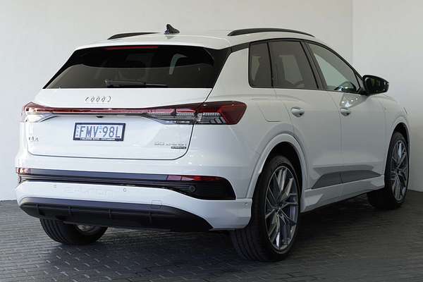2024 Audi Q4 e-tron 55 F4