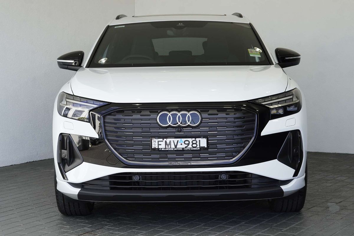 2024 Audi Q4 e-tron 55 F4