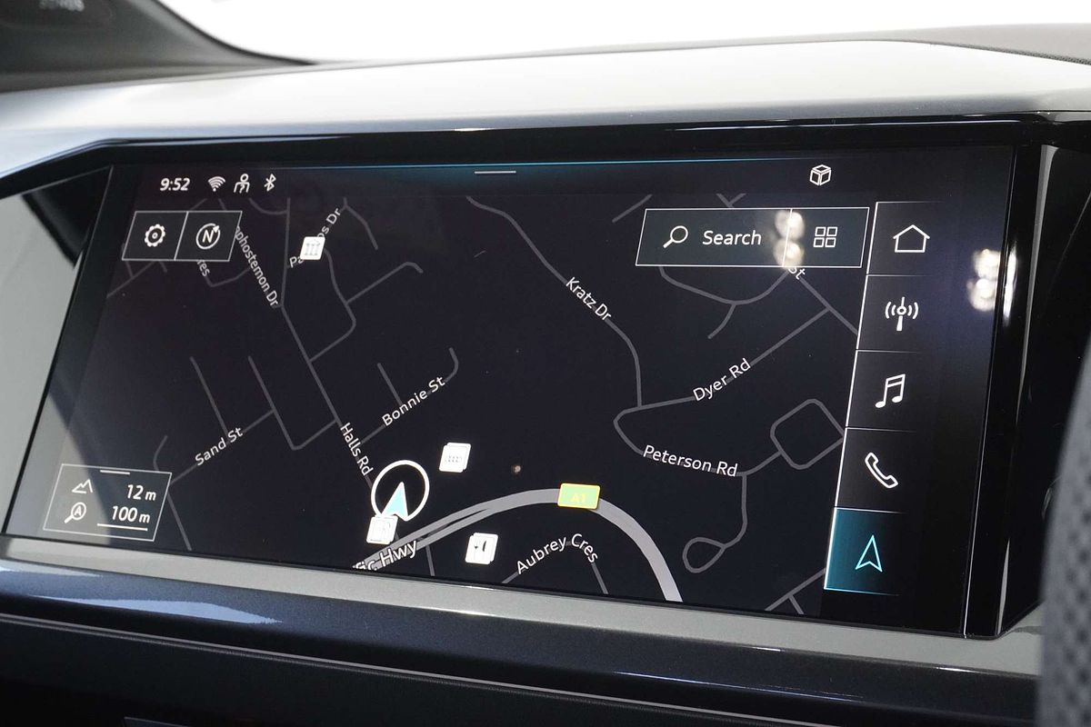 2024 Audi Q4 e-tron 55 F4