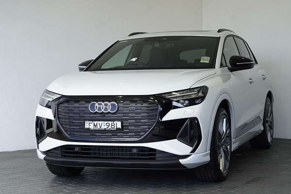 2024 Audi Q4 e-tron 55 F4