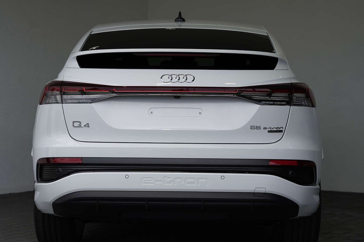 2024 Audi Q4 e-tron 55 F4