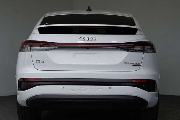2024 Audi Q4 e-tron 55 F4