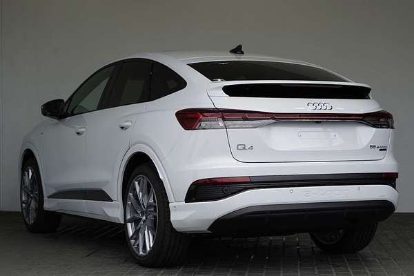 2024 Audi Q4 e-tron 55 F4