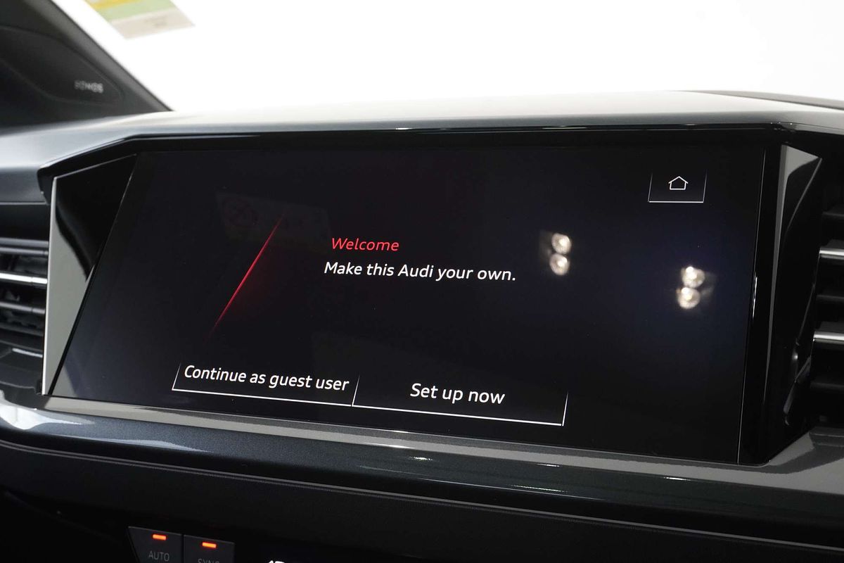 2024 Audi Q4 e-tron 55 F4