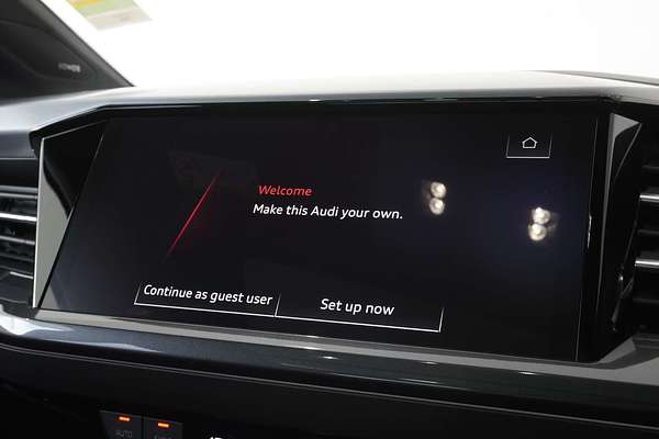 2024 Audi Q4 e-tron 55 F4