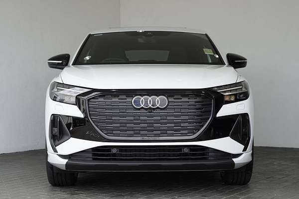 2024 Audi Q4 e-tron 55 F4