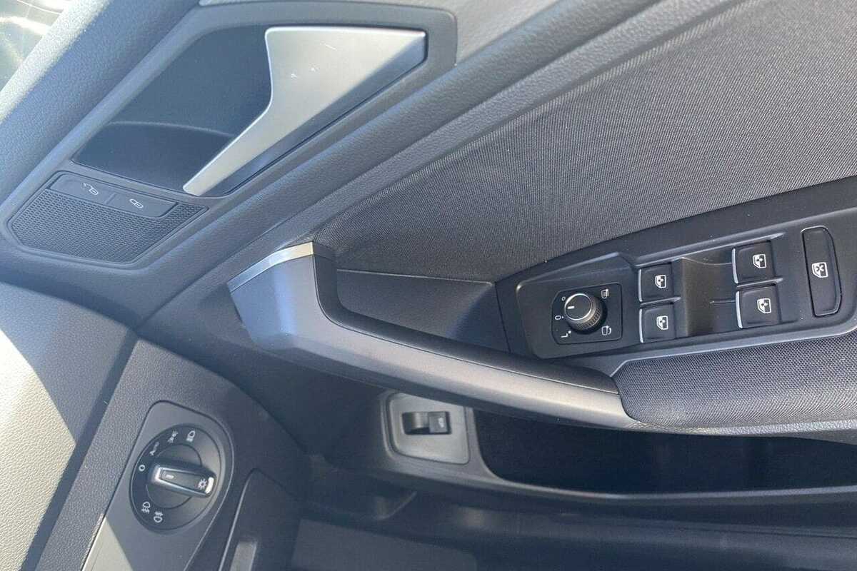 2021 Volkswagen TIGUAN 110TSI Comfortline Allspace 5N
