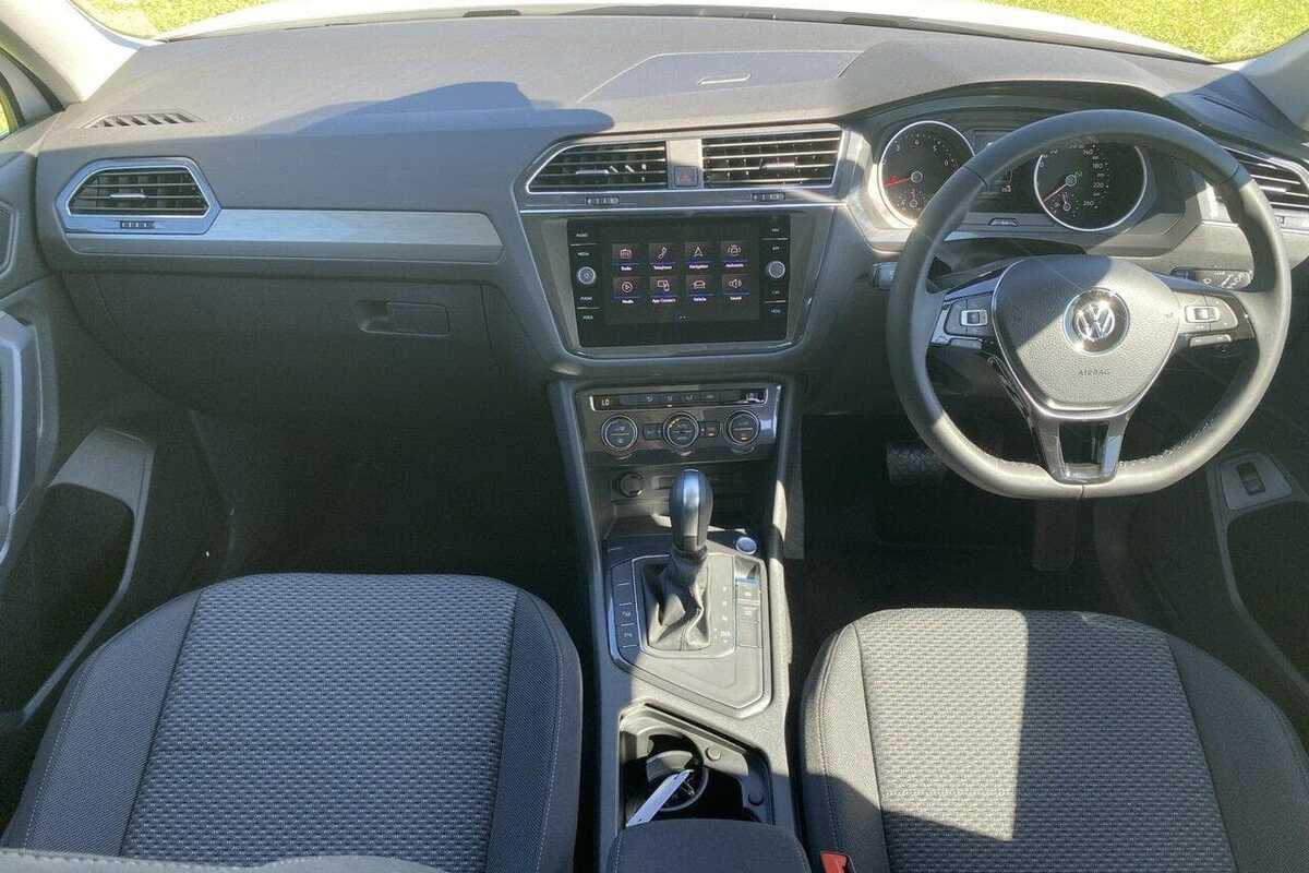 2021 Volkswagen TIGUAN 110TSI Comfortline Allspace 5N