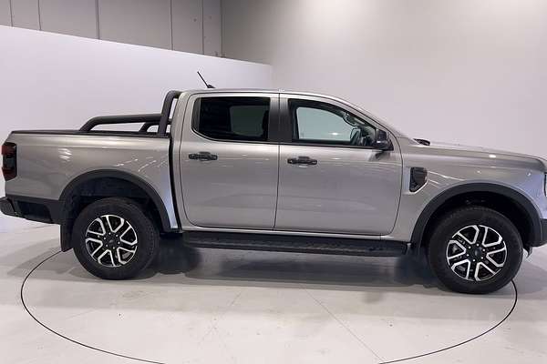 2024 Ford Ranger Sport 4X4