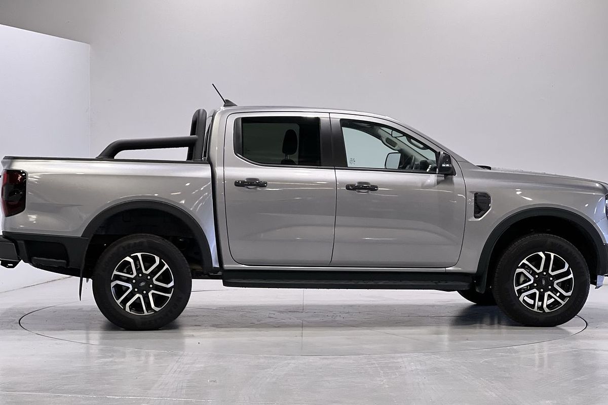 2024 Ford Ranger Sport 4X4