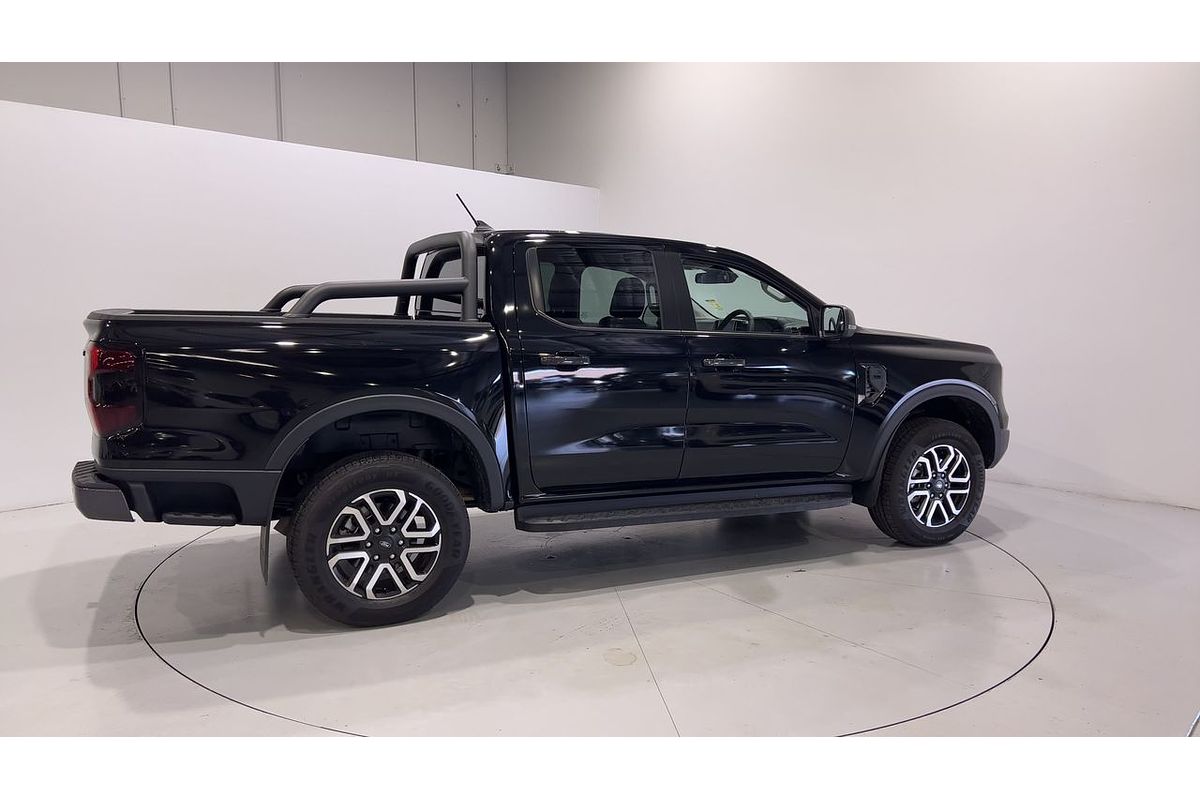 2024 Ford Ranger Sport 4X4