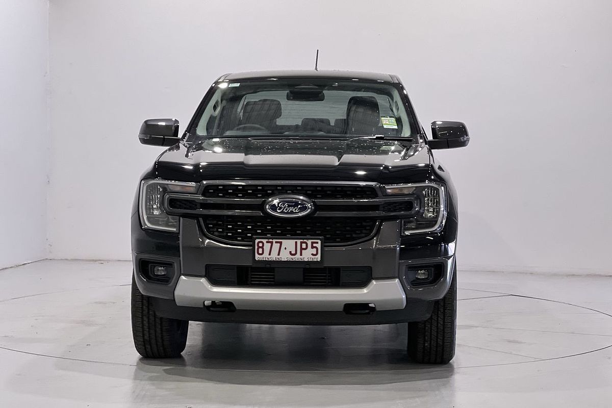 2024 Ford Ranger Sport 4X4