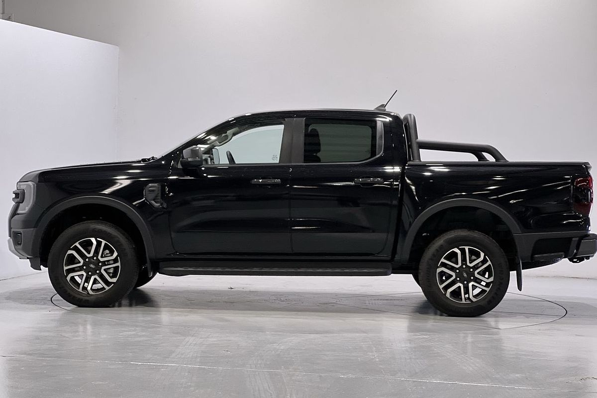 2024 Ford Ranger Sport 4X4