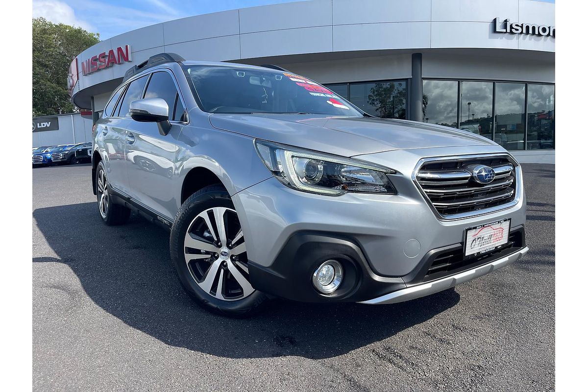 2019 Subaru Outback 2.5i 5GEN