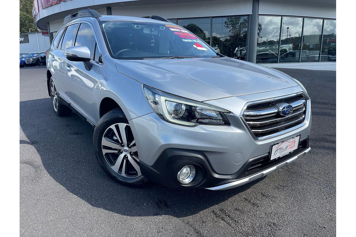 2019 Subaru Outback 2.5i 5GEN
