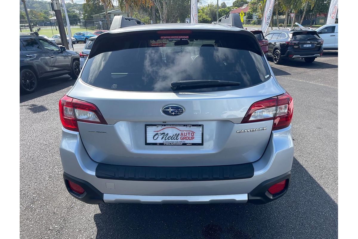 2019 Subaru Outback 2.5i 5GEN