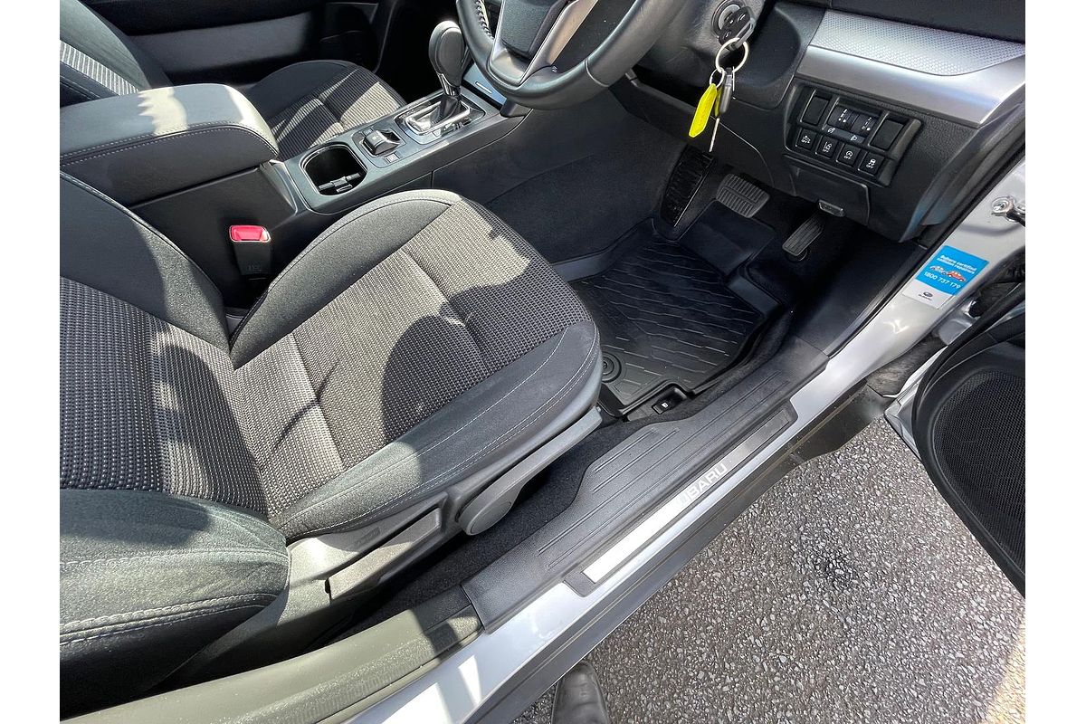 2019 Subaru Outback 2.5i 5GEN