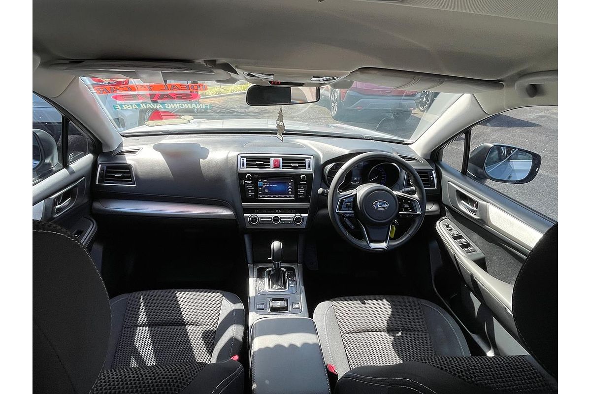 2019 Subaru Outback 2.5i 5GEN