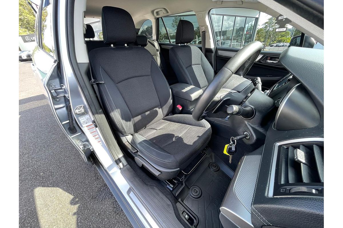 2019 Subaru Outback 2.5i 5GEN