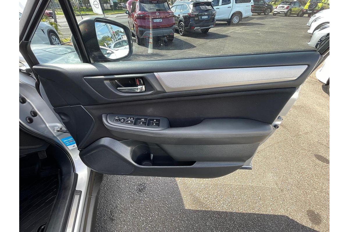 2019 Subaru Outback 2.5i 5GEN