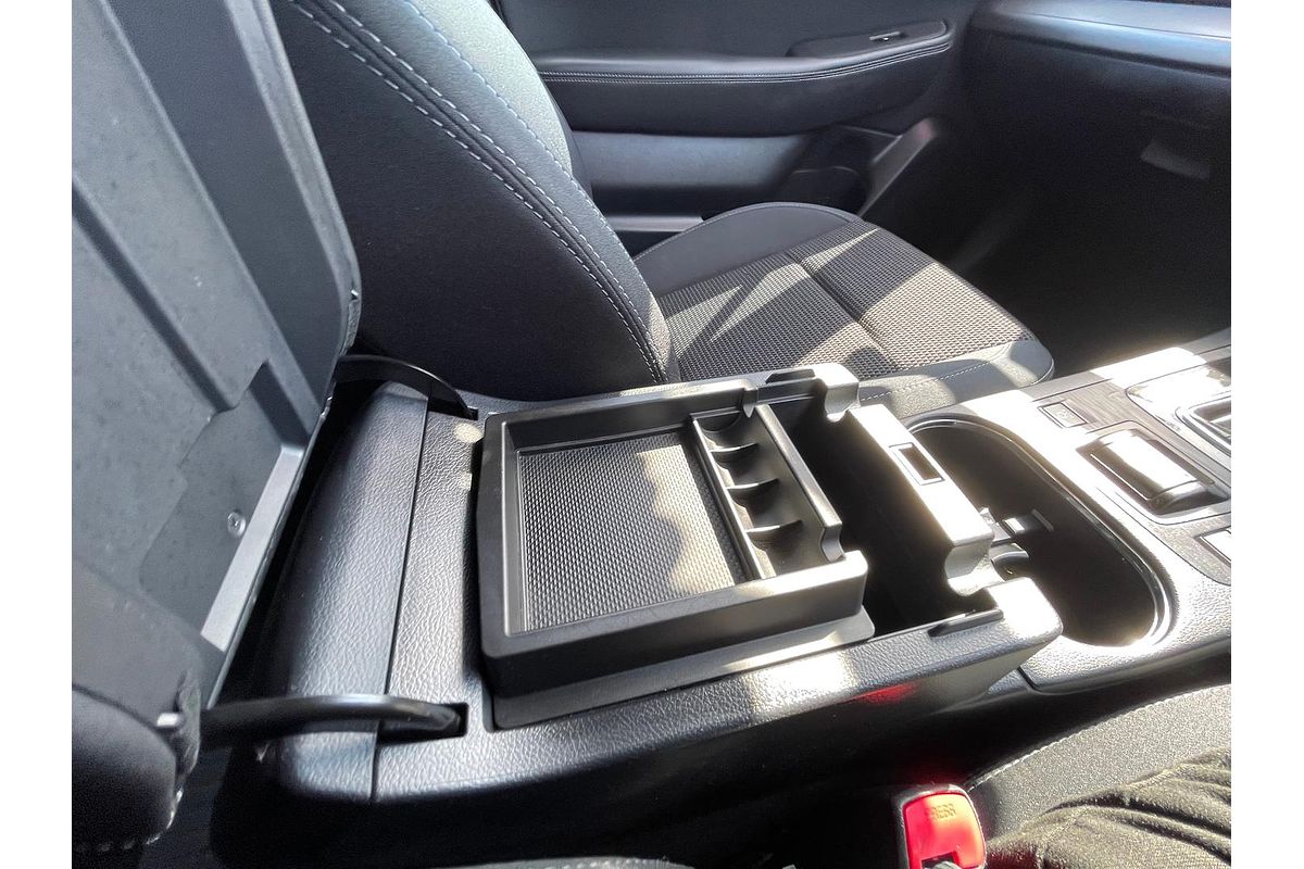 2019 Subaru Outback 2.5i 5GEN