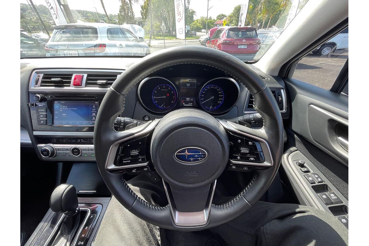 2019 Subaru Outback 2.5i 5GEN