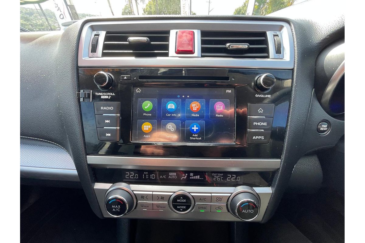 2019 Subaru Outback 2.5i 5GEN