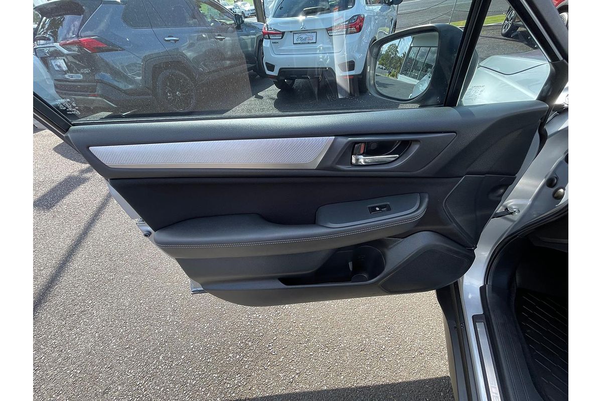 2019 Subaru Outback 2.5i 5GEN