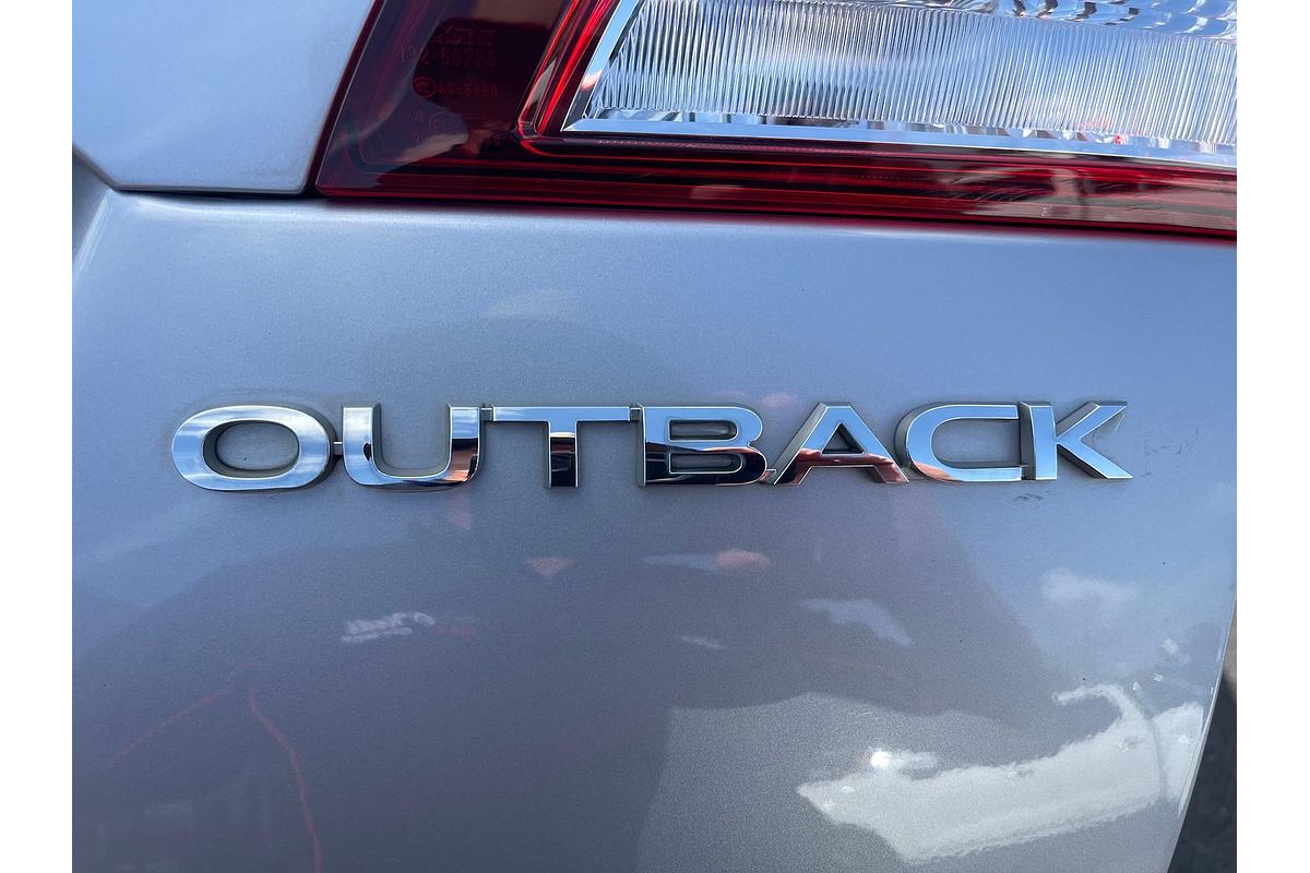 2019 Subaru Outback 2.5i 5GEN