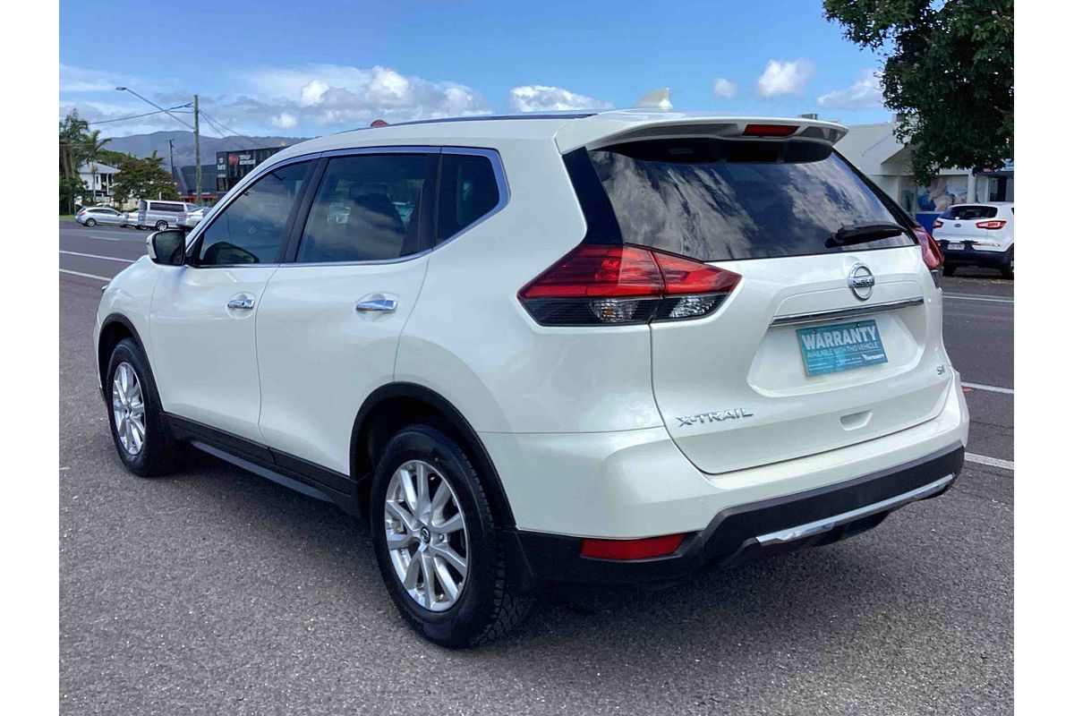 2020 Nissan X-TRAIL ST T32 Series II