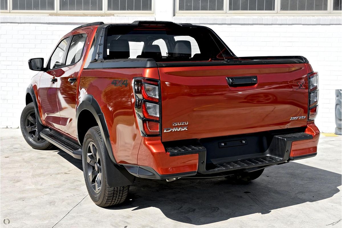 2024 Isuzu D-MAX X-TERRAIN 4X4