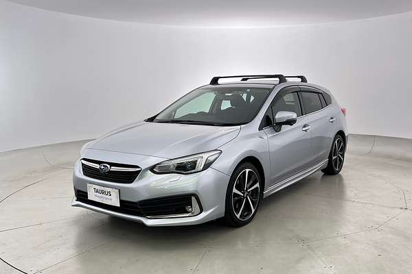 2021 Subaru Impreza 2.0i-S G5