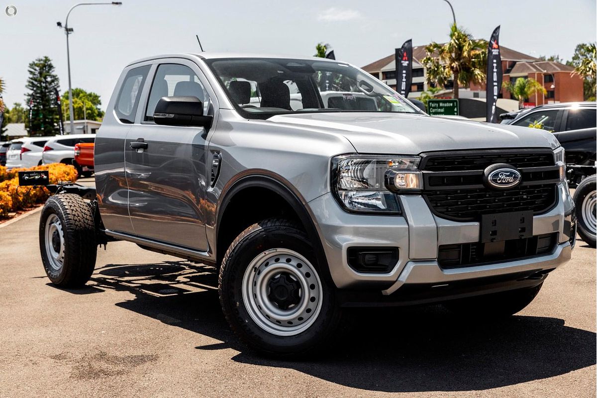 2024 Ford Ranger