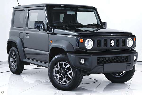 2024 Suzuki JIMNY