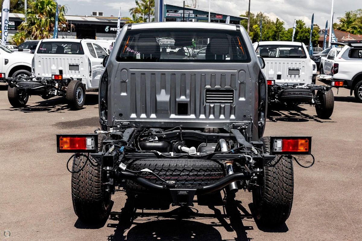 2024 Ford Ranger
