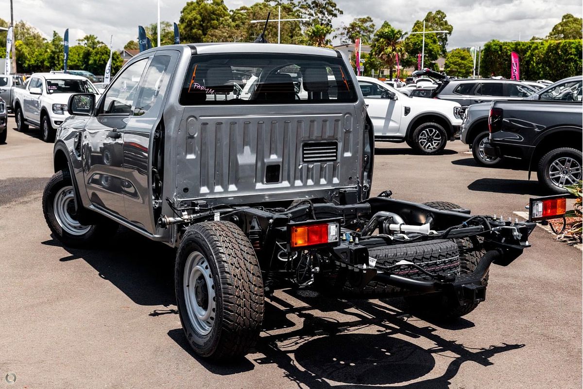 2024 Ford Ranger