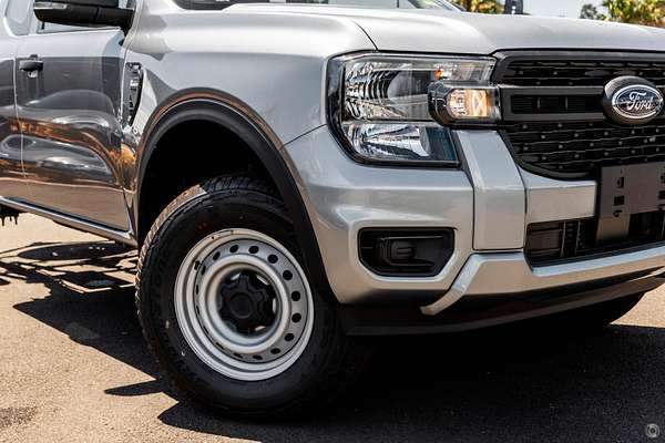 2024 Ford Ranger