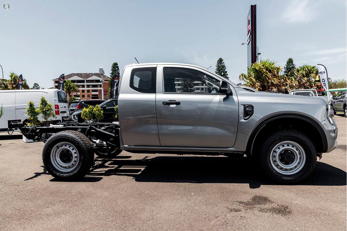 2024 Ford Ranger