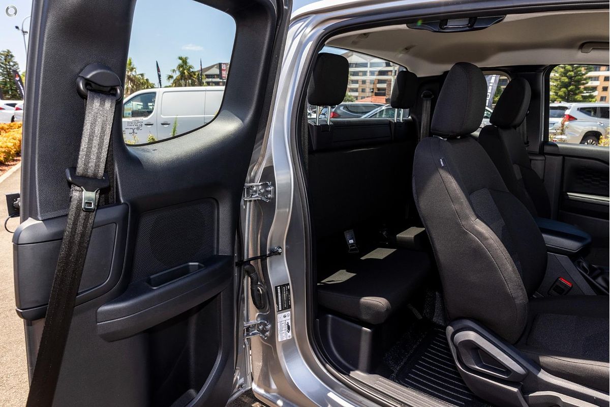 2024 Ford Ranger