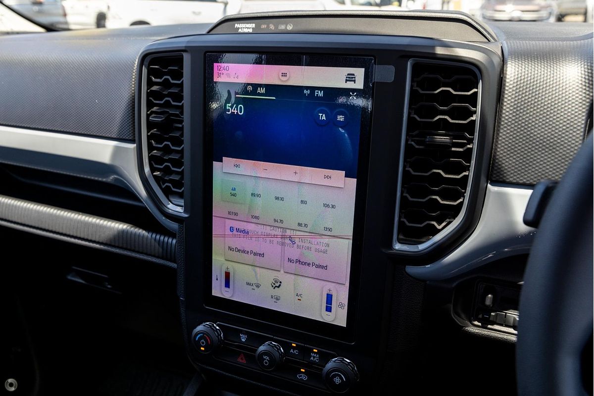 2024 Ford Ranger