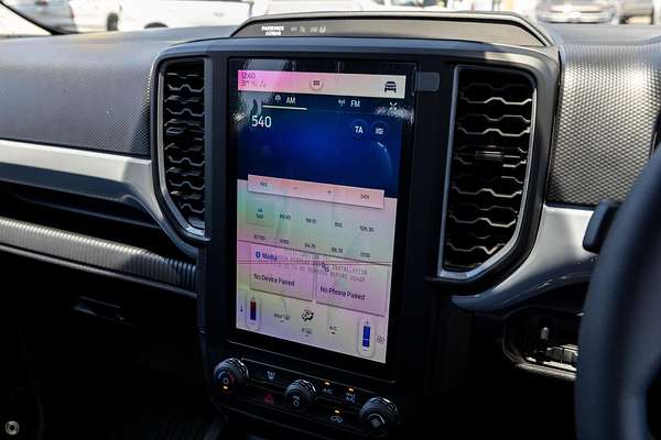 2024 Ford Ranger