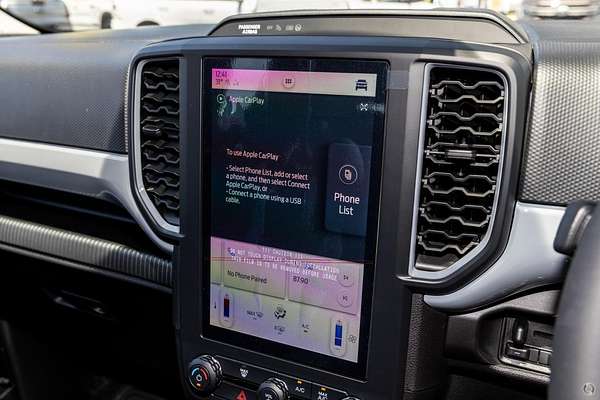 2024 Ford Ranger