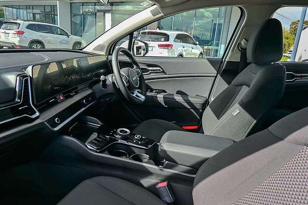 2024 Kia Sportage HEV SX NQ5