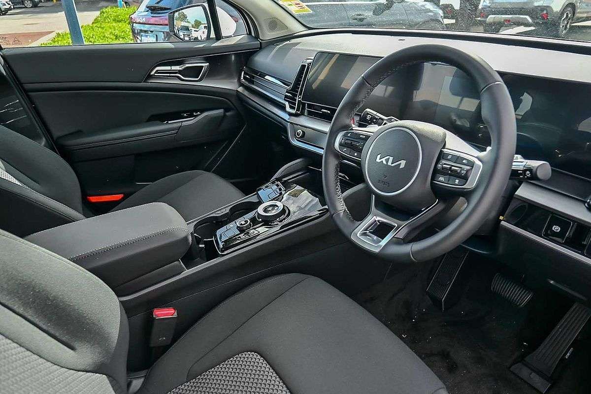 2024 Kia Sportage HEV SX NQ5