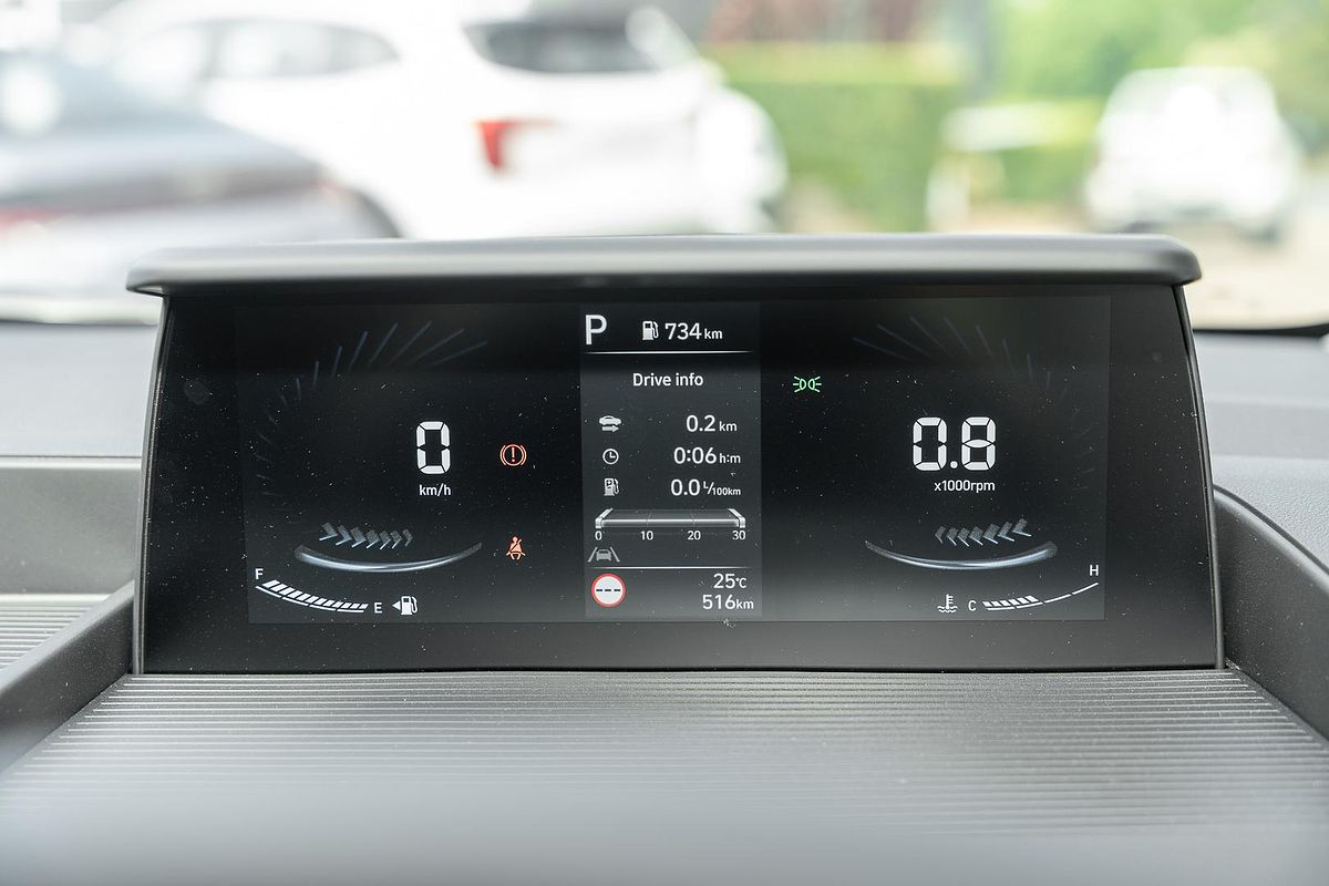 2024 Hyundai STARIA US4.V3